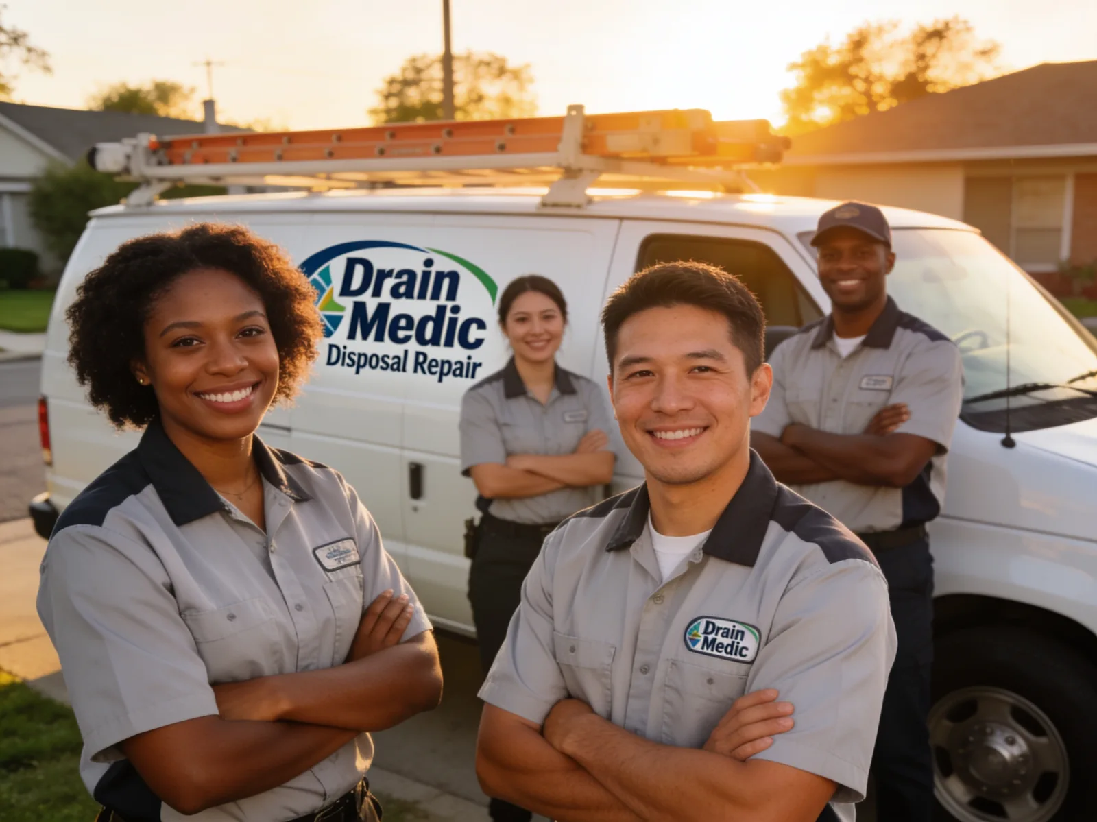Garbage Disposal Repair company in Pinola, MS